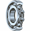 6 Deep Groove Ball Bearing