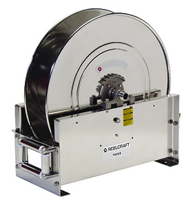 Reelcraft H29000 M Hose Reel Specifications